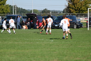 10-16 UHS Soccer PND JV Tournament